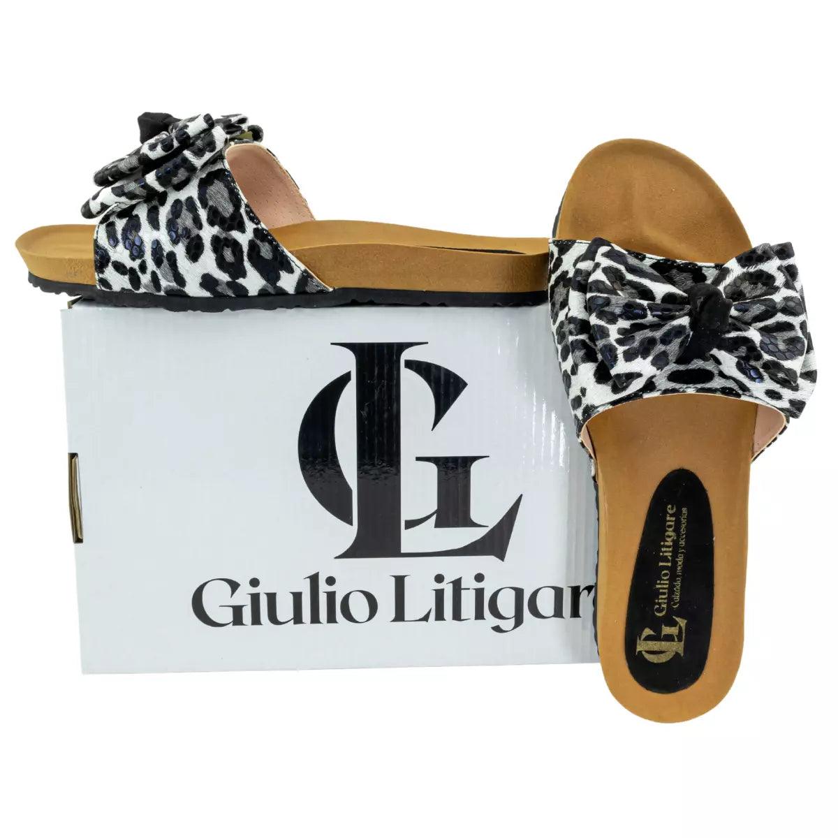 Lazo Animal Print