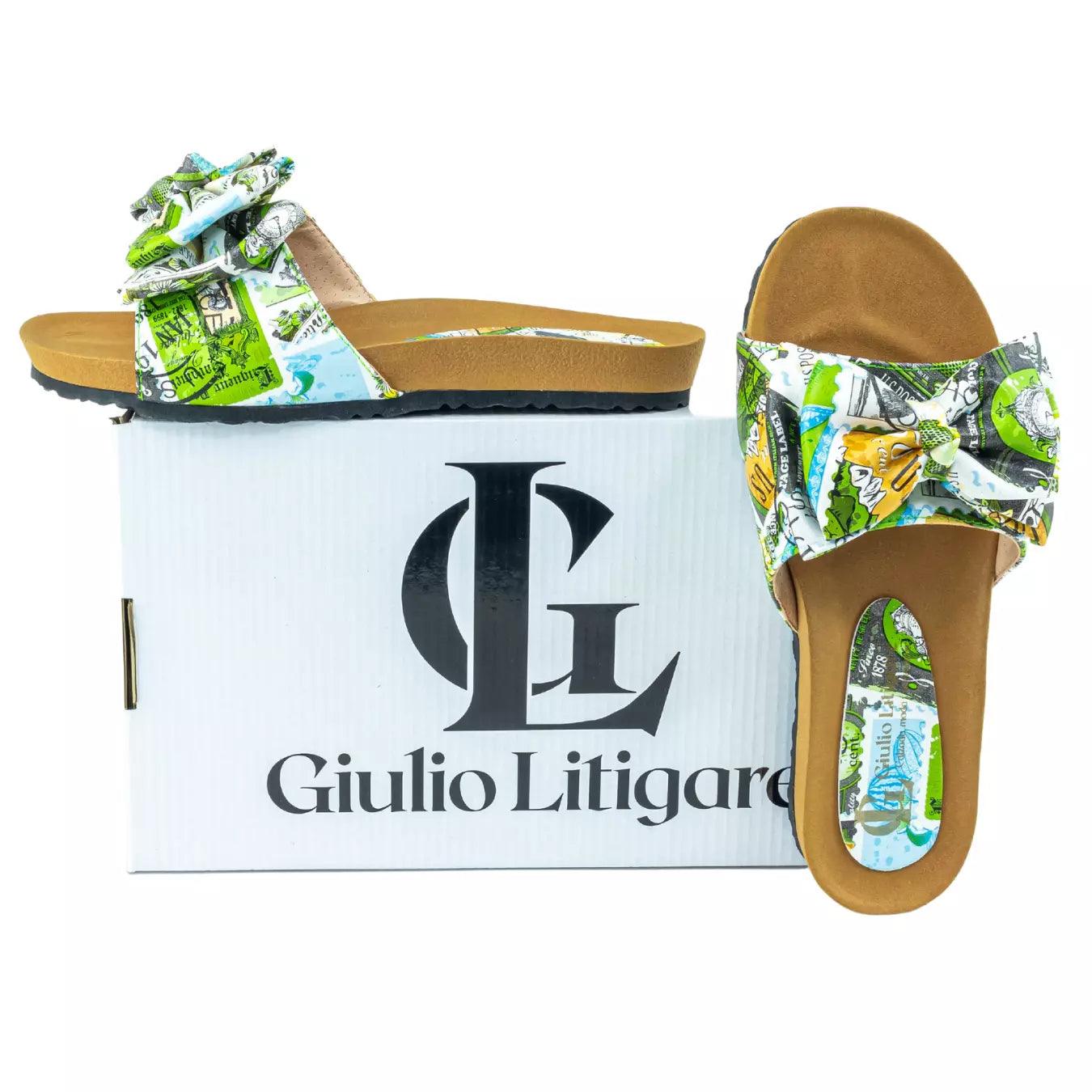 Sandalia Lazo Urbano