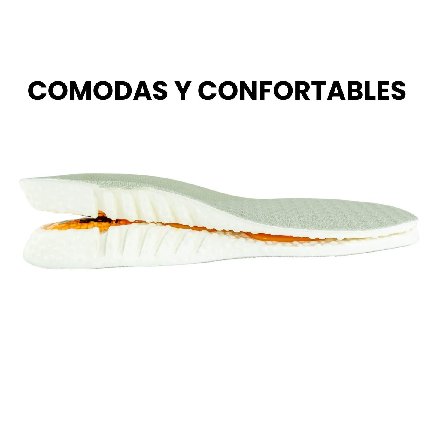 Plantillas de Gel de Alta Durabilidad para Uso Diario