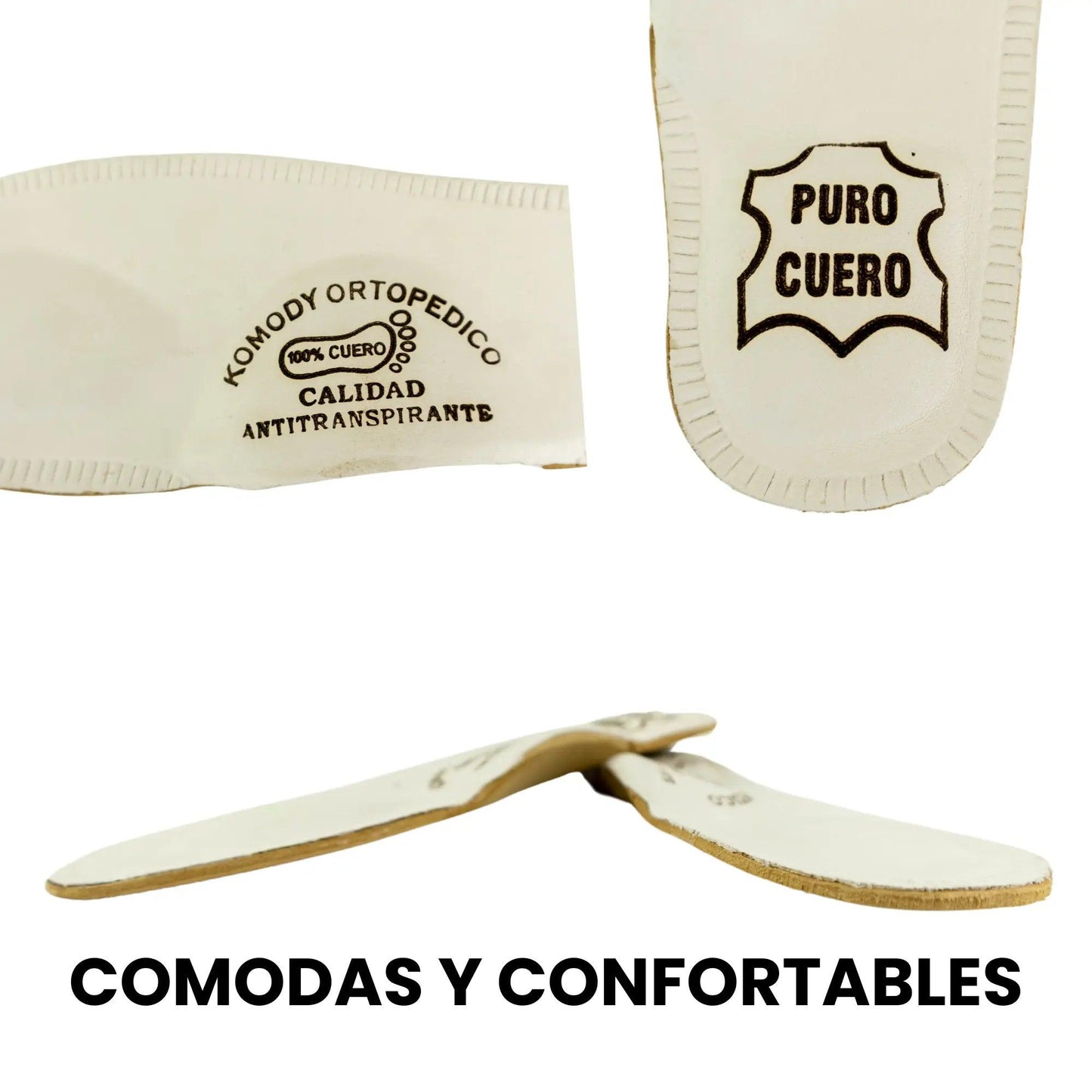 Plantillas Ergonómicas para Zapatos | Máxima Comodidad y Soporte