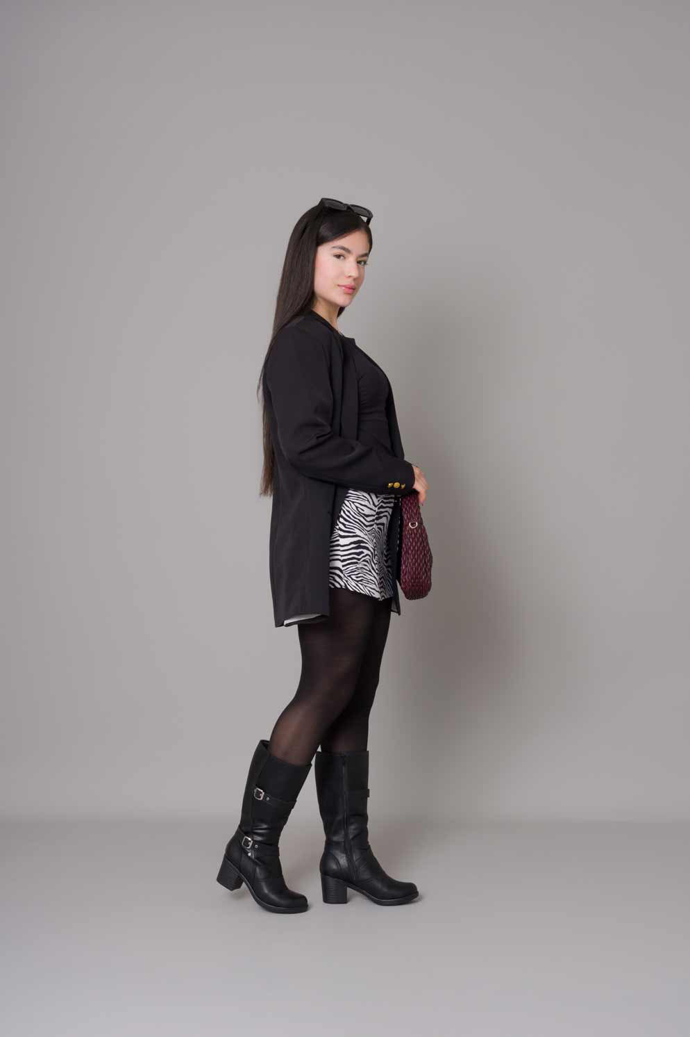 Bota Carmen