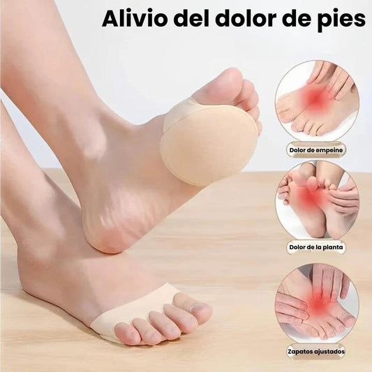 PLANTILLAS PARA PUNTA DE PIE