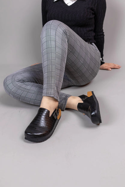 Zueco Arizona Croco.